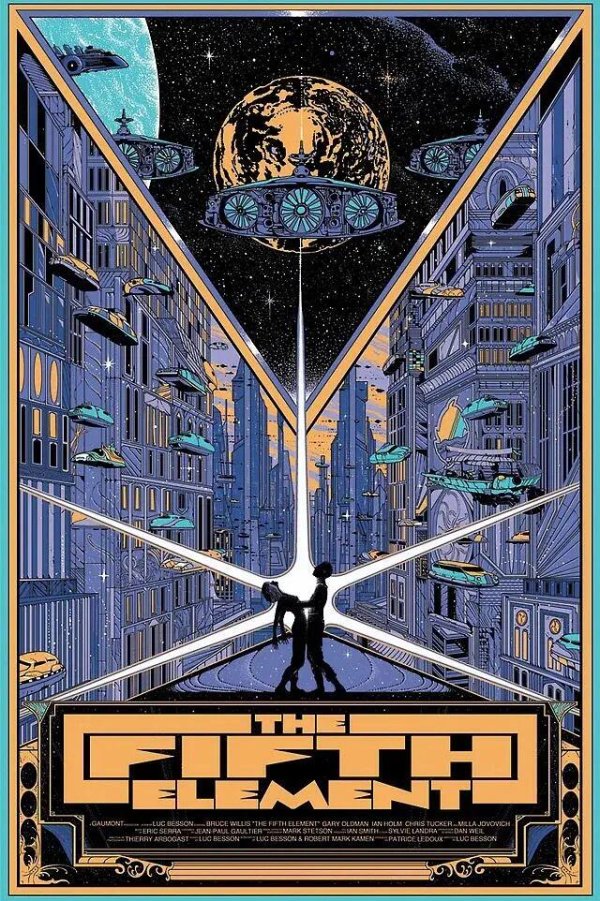 靠谱的股票配资平台 创意无限！商业巨导吕克·贝松的巅峰佳作