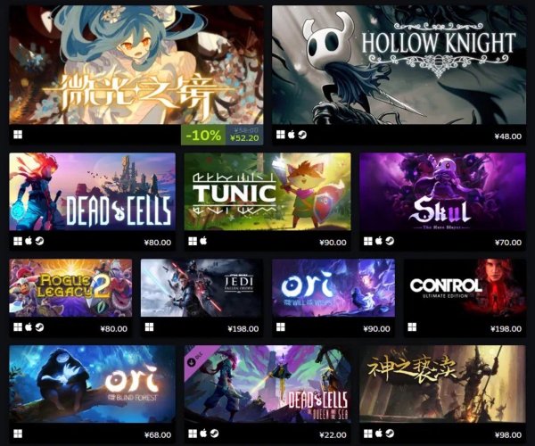 配资网最新 AI 让独立游戏更容易做出来，也更容易死在 Steam 里